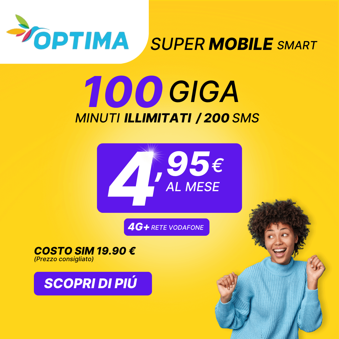 Optima Super Mobile smart