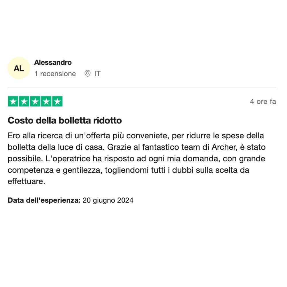 Recensione 1